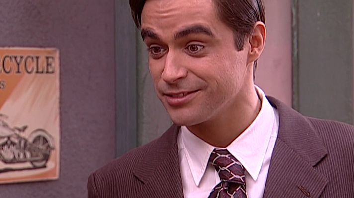 Amar en tiempos revueltos - Episodio 19