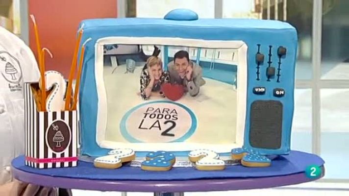 Para todos La 2 - Sònia Borrell