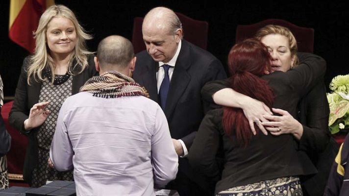 Informativo de Madrid - La Comunidad de Madrid en 4'- 10/03/14