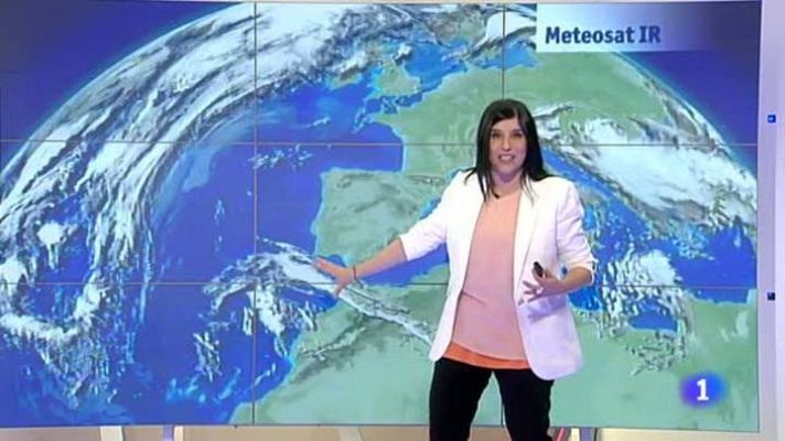 L'Informatiu - El temps - 10/03/2014