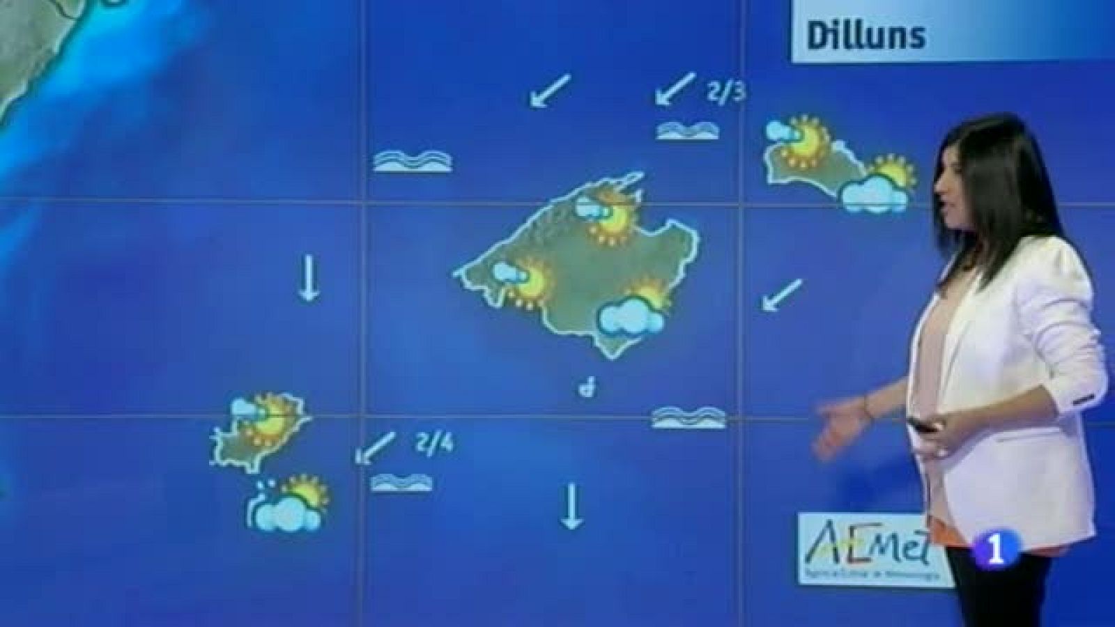 El temps a les Illes Balears - 10/03/14 | Ver