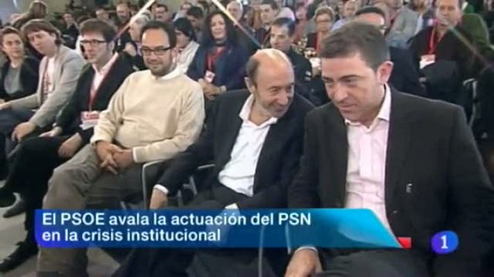 Telenavarra - Navarra en 2' - 10/03/2014