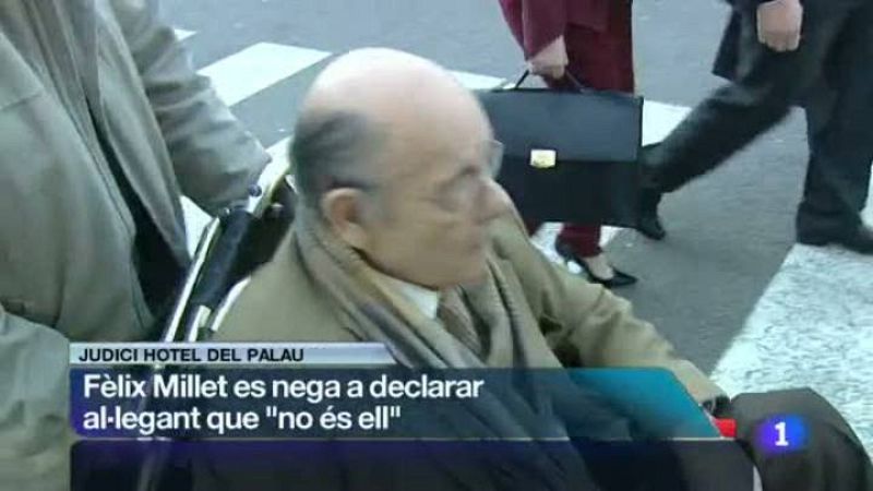 L'informatiu migdia - 10/03/2014