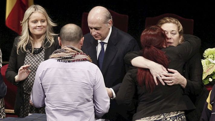 Telediario 1 - Décimo aniversario 11-M