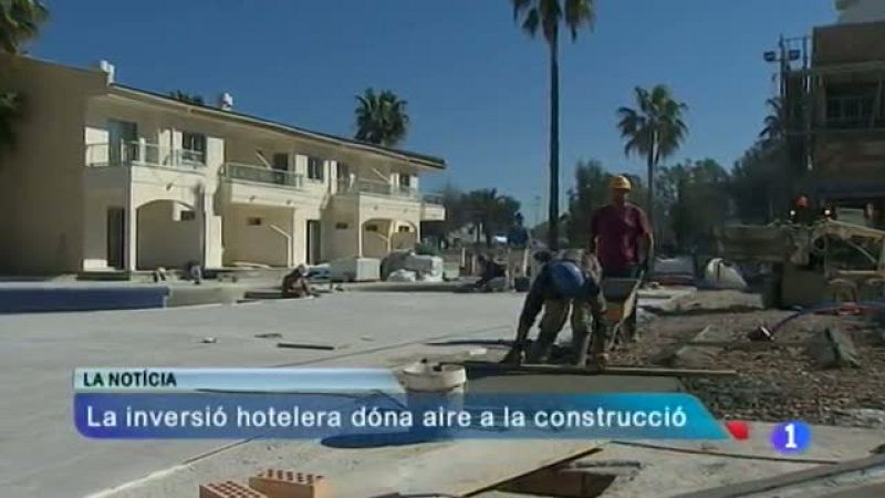 Informatiu Balear - 10/03/14 | Ver