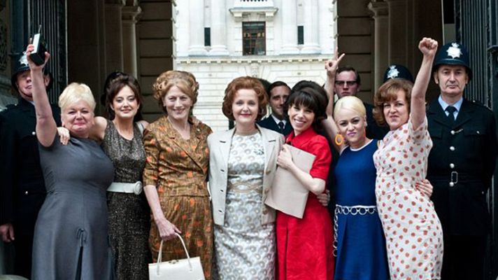 Cinefilia - Cinefilia emite 'Pago justo', como colofón a la semana de la Mujer