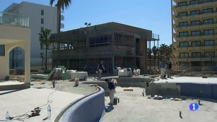 Informatiu Balear - Informatiu Balear 2 - 10/03/14