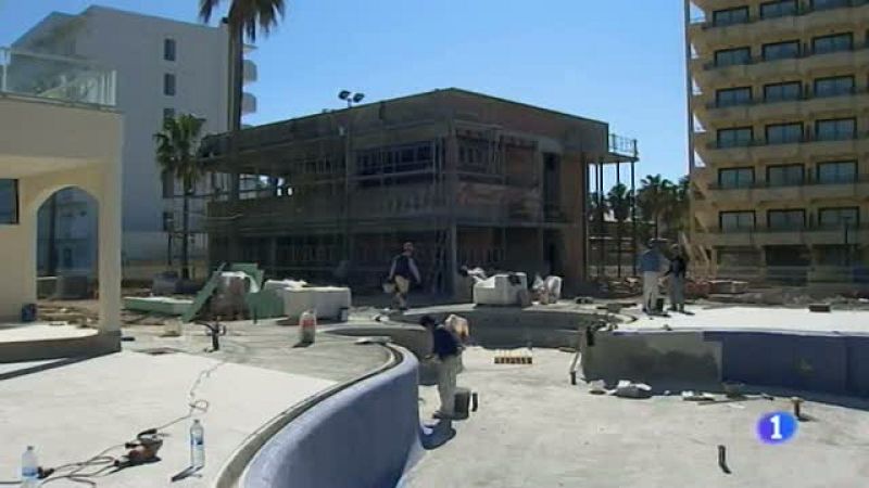 Informatiu Balear 2 - 10/03/14 | Ver