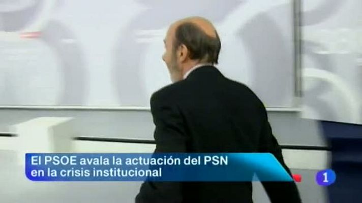 Telenavarra - Telenavarra 2 - 10/03/2014