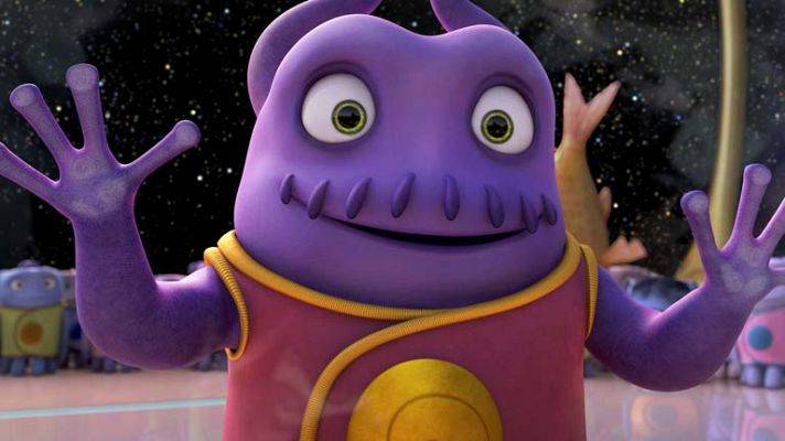 Cultura en Rtve.es - Estrenamos 'Destino Home'