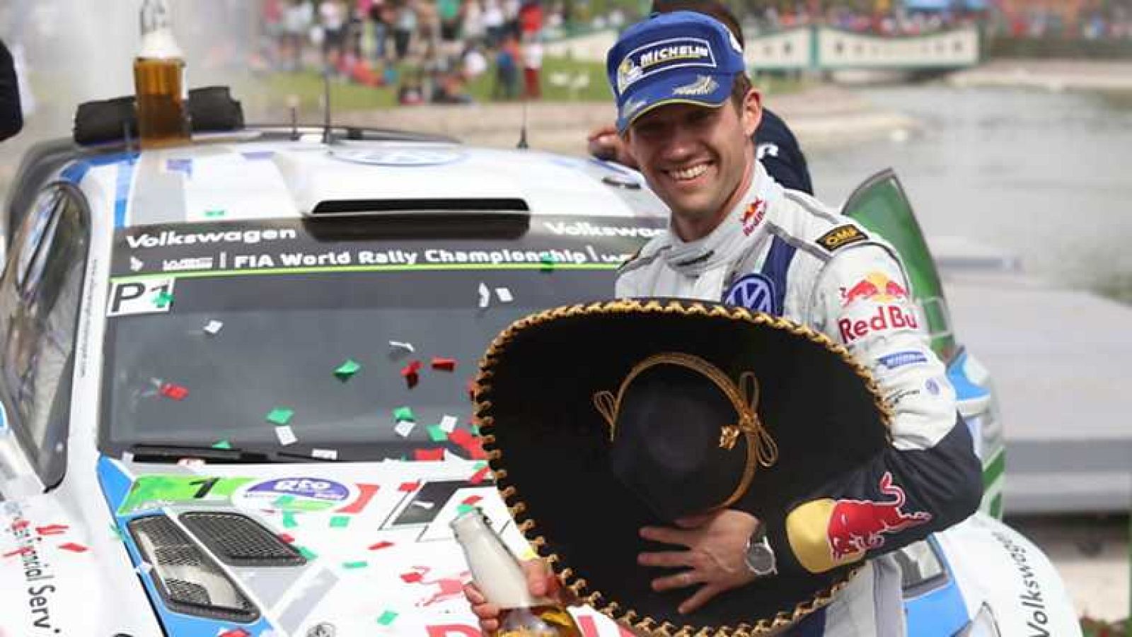 Automovilismo - WRC Rallye de México - Final - ver ahora