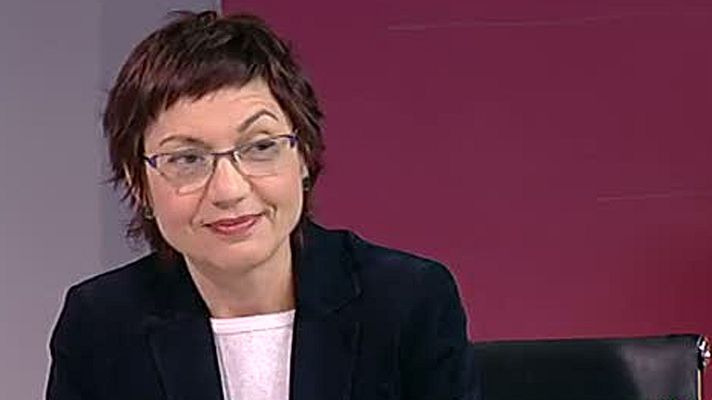 La tarde en 24h - Anna Bosch: "A Putin le importan menos los efectos sobre su población que a Occidente"