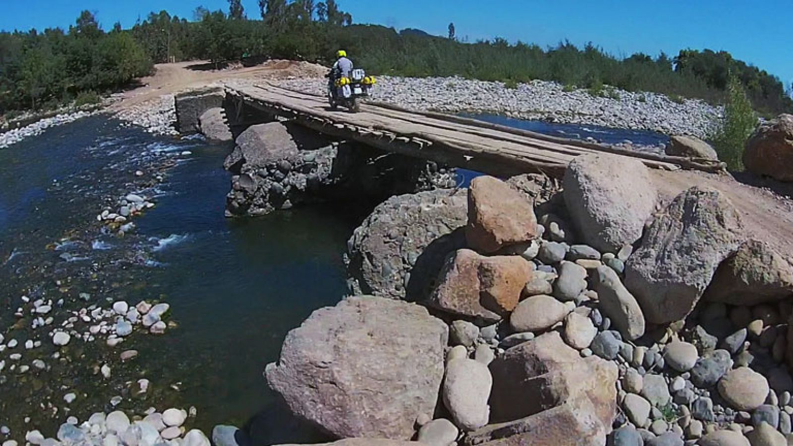 De Valdivia a Lautaro - Diario de un nómada | Ver