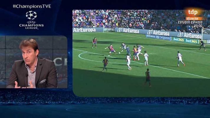 Desafío Champions - Desafío Champions - 10/03/14