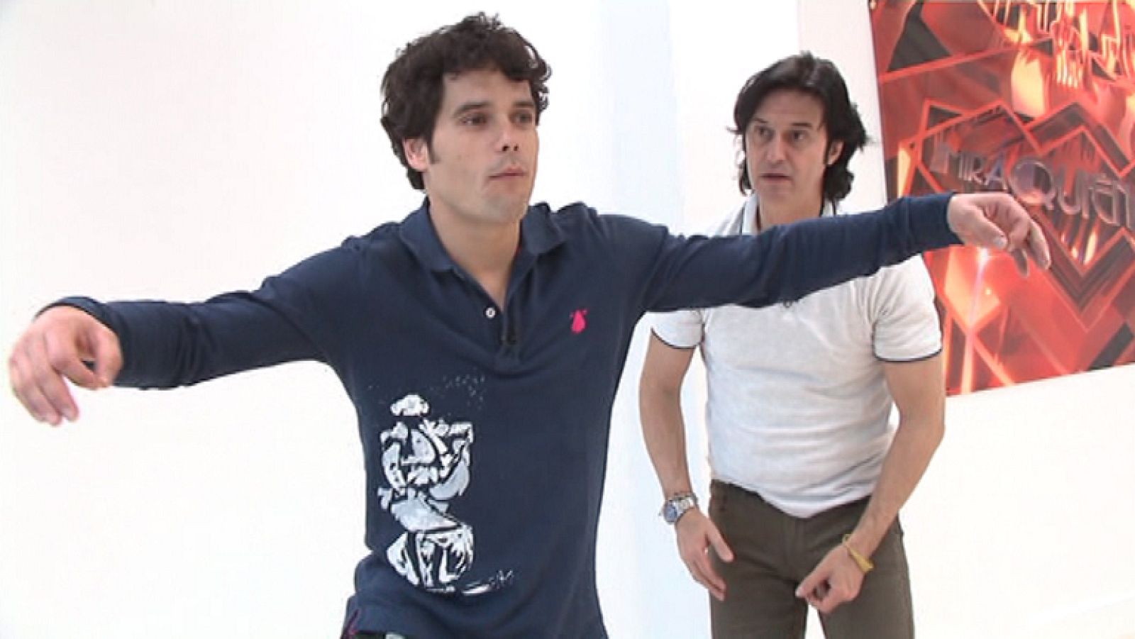 Mira quién baila - Un torero de otra galaxia