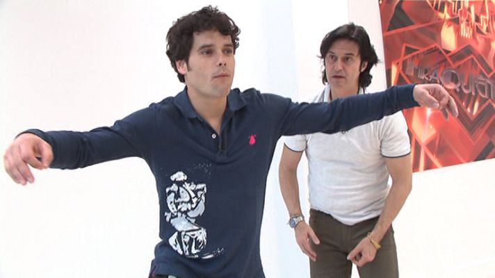 Mira quién baila - Un torero de otra galaxia