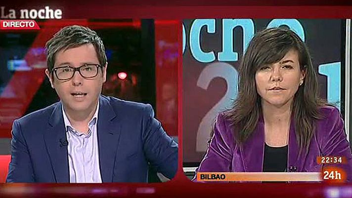 La noche en 24h - Nerea Llanos en La Noche en 24