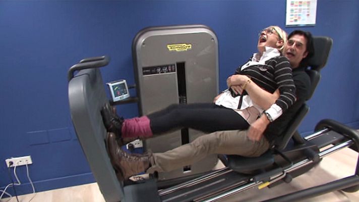 Mira quién baila - ¿Qué hay entre Maribel y Poty?