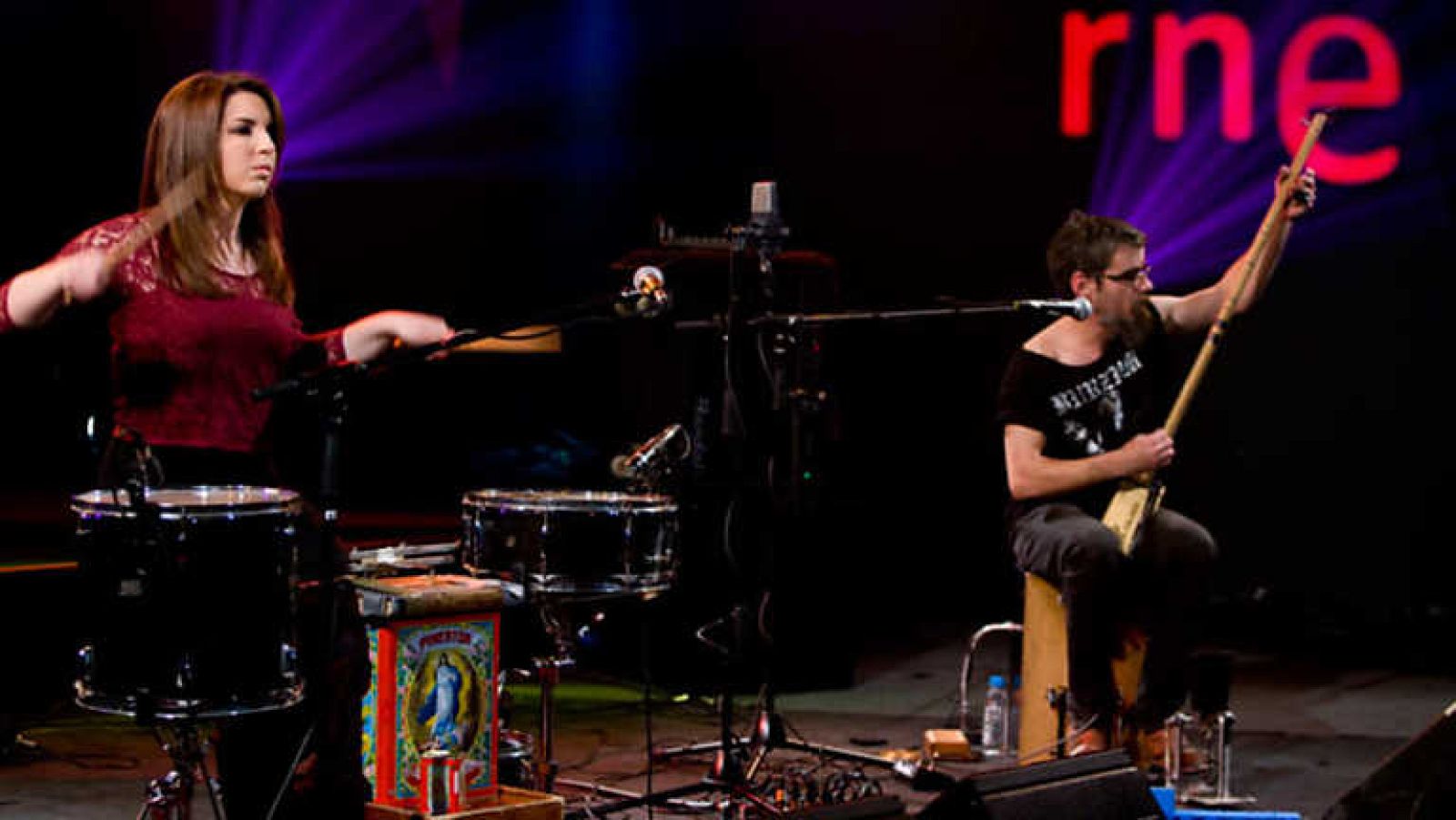 Los conciertos de Radio 3 - Crudo Pimiento - ver ahora