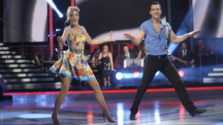 Mira quién baila - Programa 7