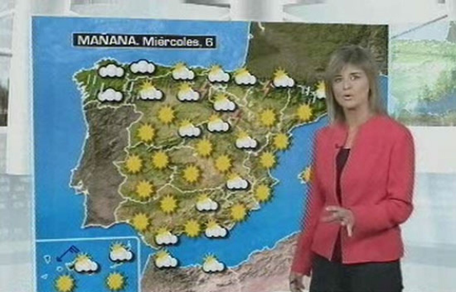 El Tiempo - 05/08/08 - El tiempo | Ver