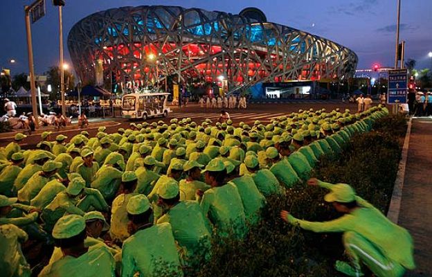 - Las imágenes de la apertura