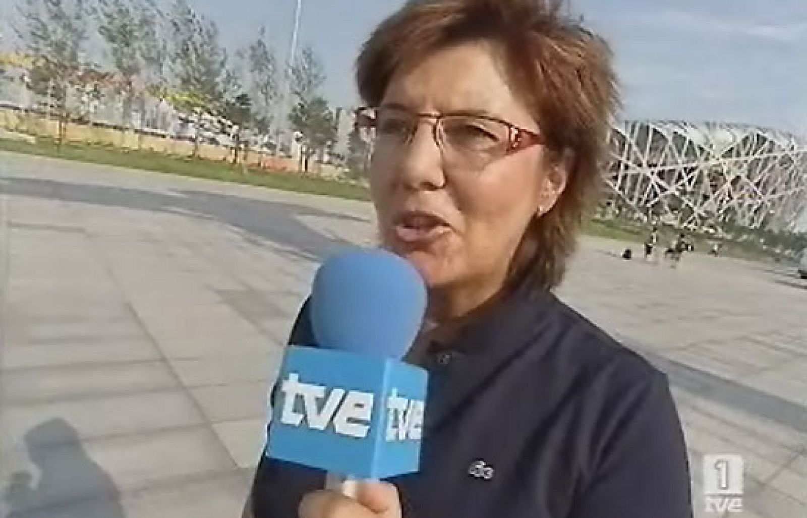 Los telediarios, desde Pekín | Ver