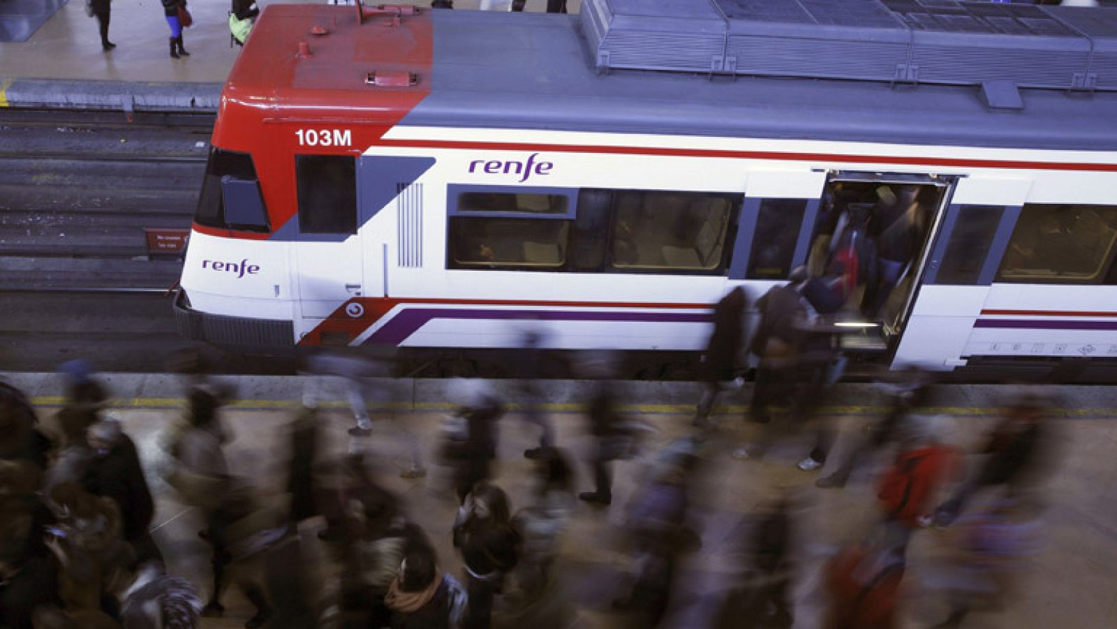 Actos de homenaje para recordar a las 191 fallecidos en los atentados del 11M | Ver