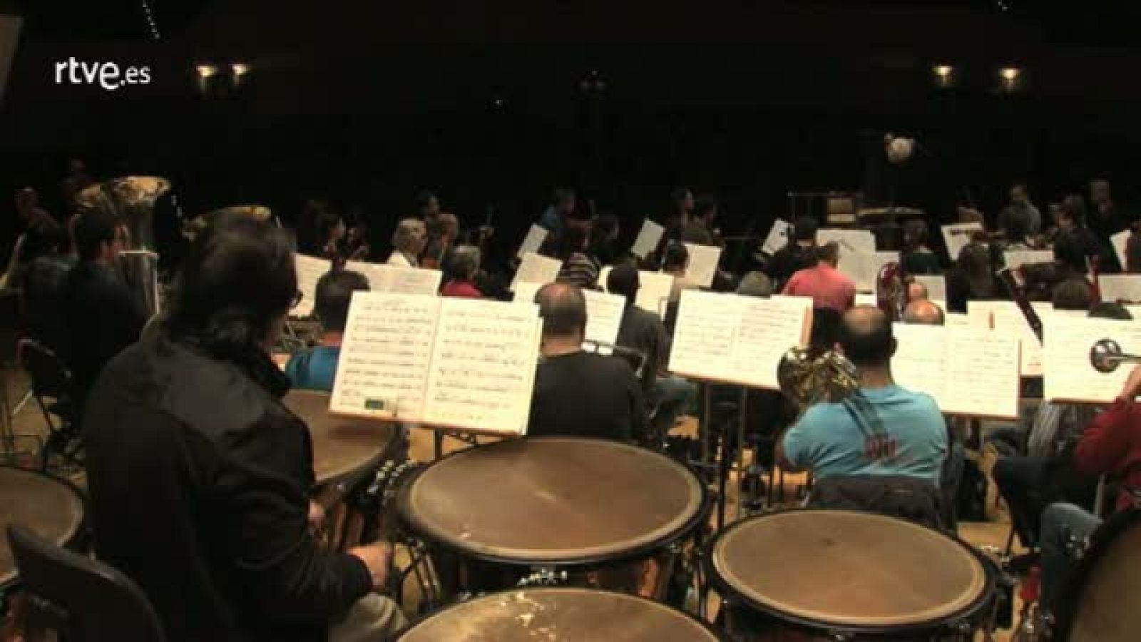 John Adams junto a la Orquesta Nacional de España - Ver ahora