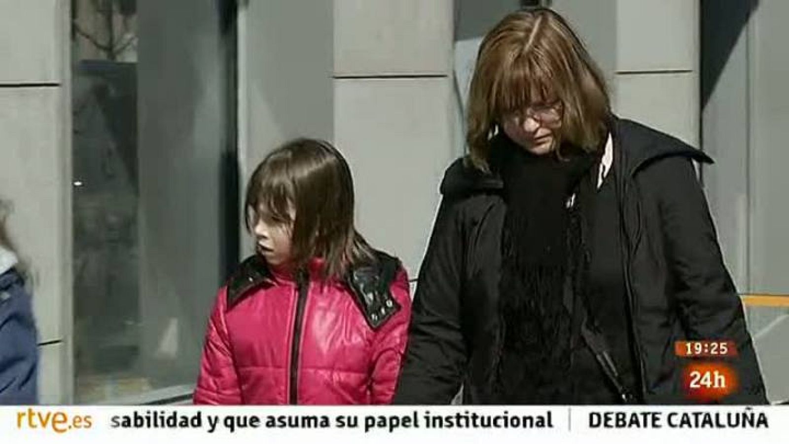 Encuesta de la Agencia Europea de Derechos Fundamentales sobre violencia de género. El 33% de las mujeres ha sufrido violencia. El 5 por ciento han sido violadas después de los 15 años.