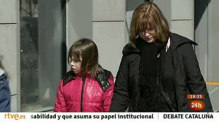 Europa - Europa 2014 - Reportaje - Encuesta violencia de género - 07/03/2014