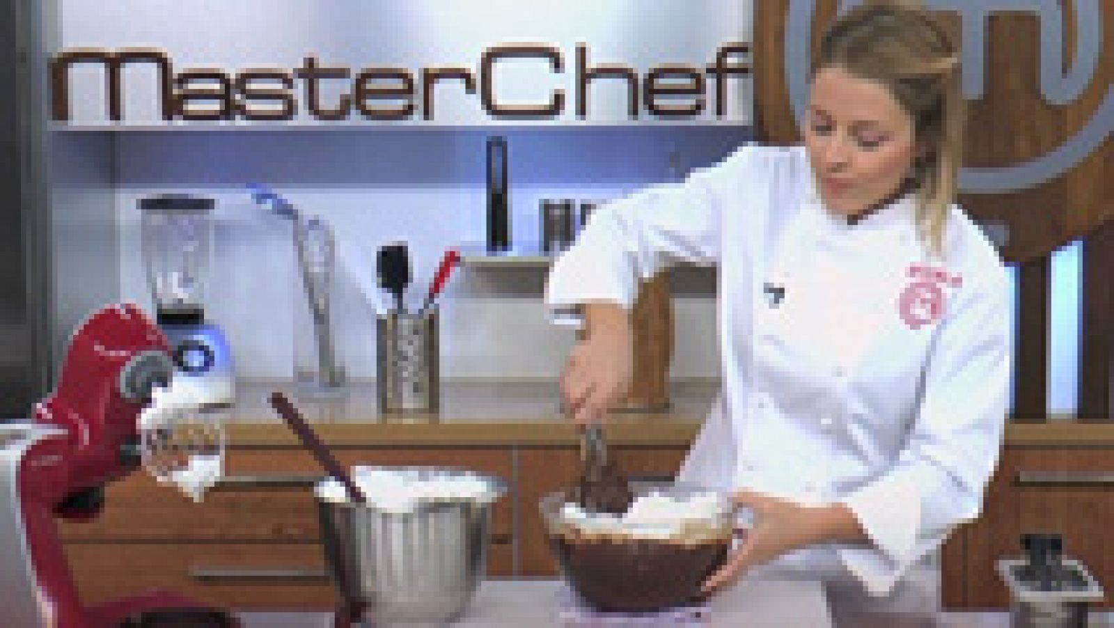 Coulant de chocolate con frutos rojos  