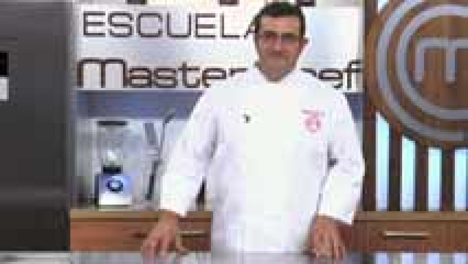  Escuela MasterChef - ¿Cómo saltear?