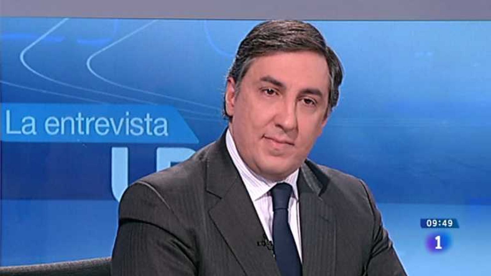 Los desayunos de TVE - José Ramón García-Hernández, secretario ejecutivo de Relaciones Internacionales del PP - Ver ahora