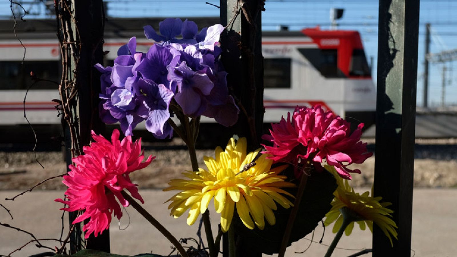 Homenajes a las víctimas del 11M en el décimo aniversario de los atentados - Informativo 24h | Ver
