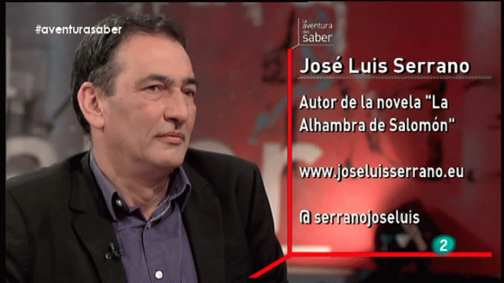 La aventura del Saber - La Aventura del Saber. José Luis Serrano