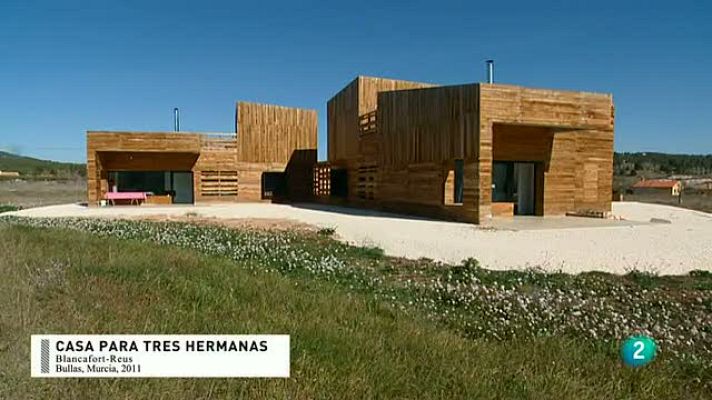 La aventura del Saber - La Aventura del Saber. Casa para tres hermanas