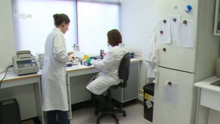 Repor - Las pruebas de laboratorio