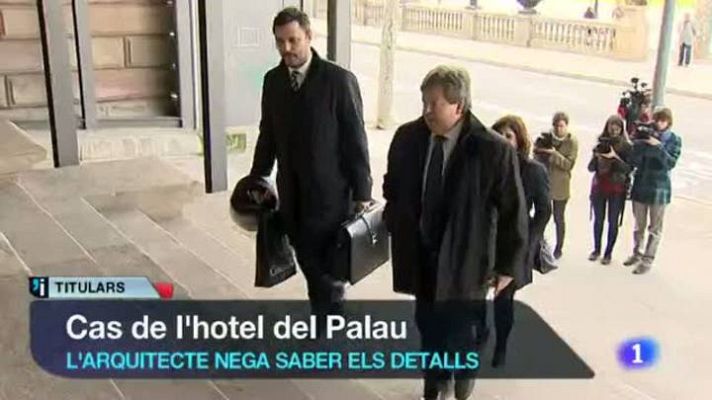 L'Informatiu - L'infrmatiu en 3' - 1103/2014