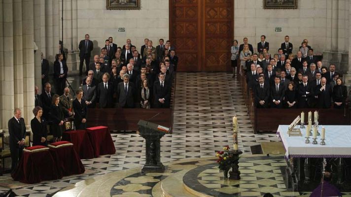 Informativo de Madrid - La Comunidad de Madrid en 4'- 11/03/14