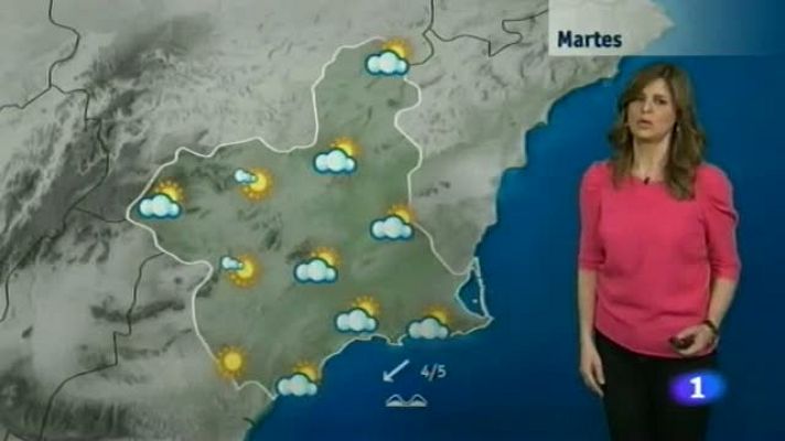 Noticias Murcia - El tiempo en la Región de Murcia - 11/03/2014