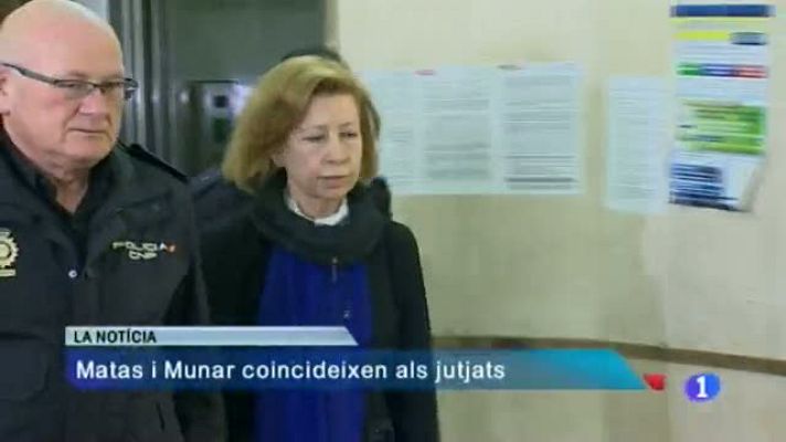 Informatiu Balear - Informatiu Balear en 2' - 11/03/14