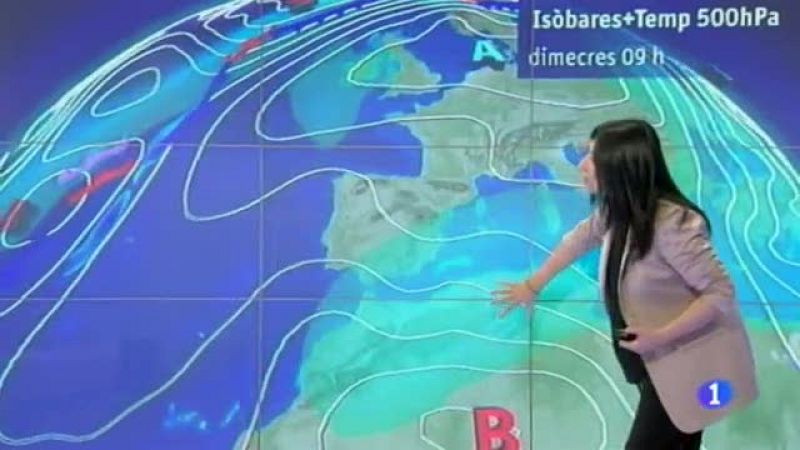 El temps a les Illes Balears - 11/03/14 | Ver