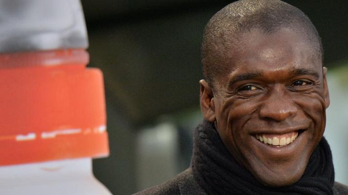 Telediario 1 - Seedorf: "El Milan tiene que creer que puede pasar"