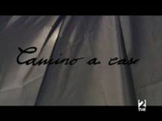  - Camino a casa - Argentina.