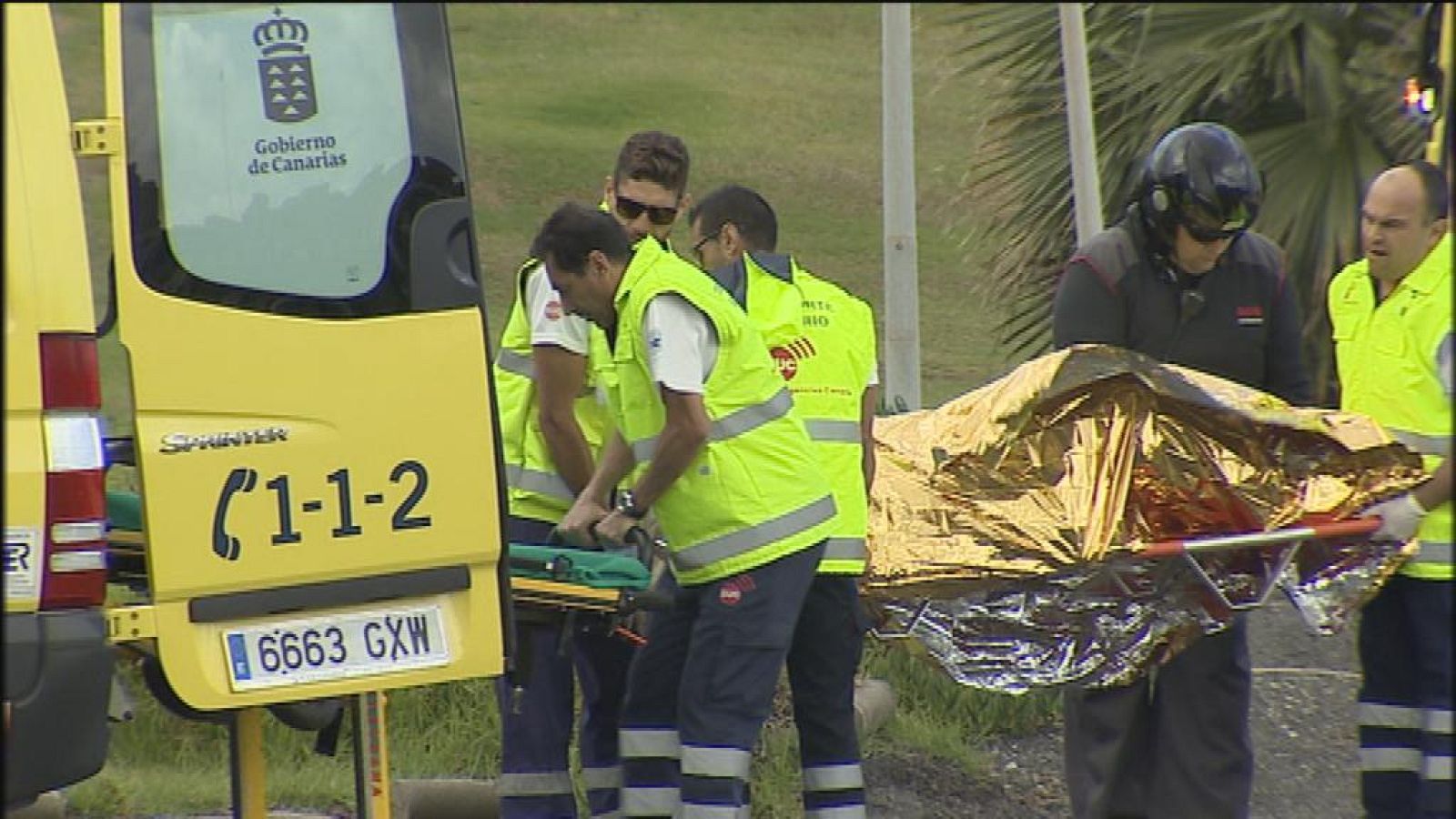 Canarias en 2' - 11/03/14 | Ver