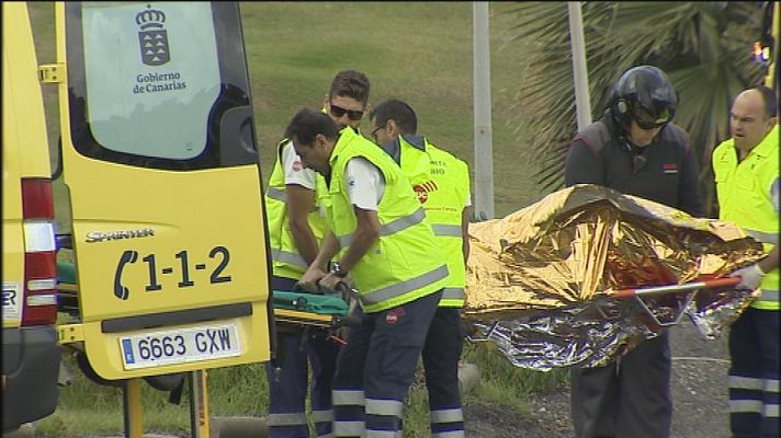 Telecanarias - Canarias en 2' - 11/03/14