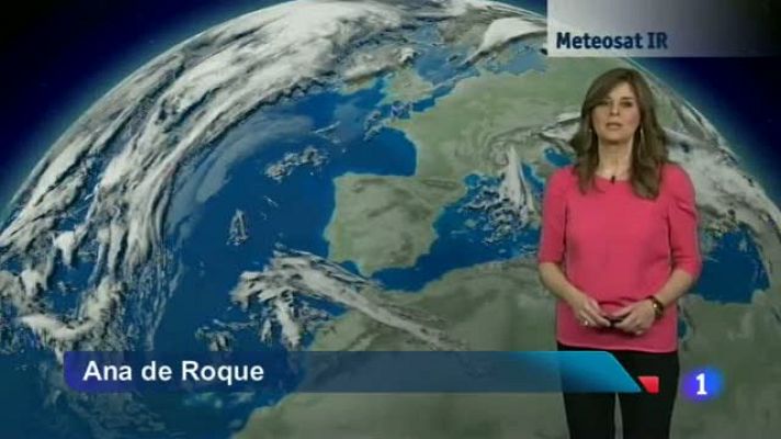 Noticias Andalucía - EL TIEMPO EN ANDALUCIA - 11/03/14