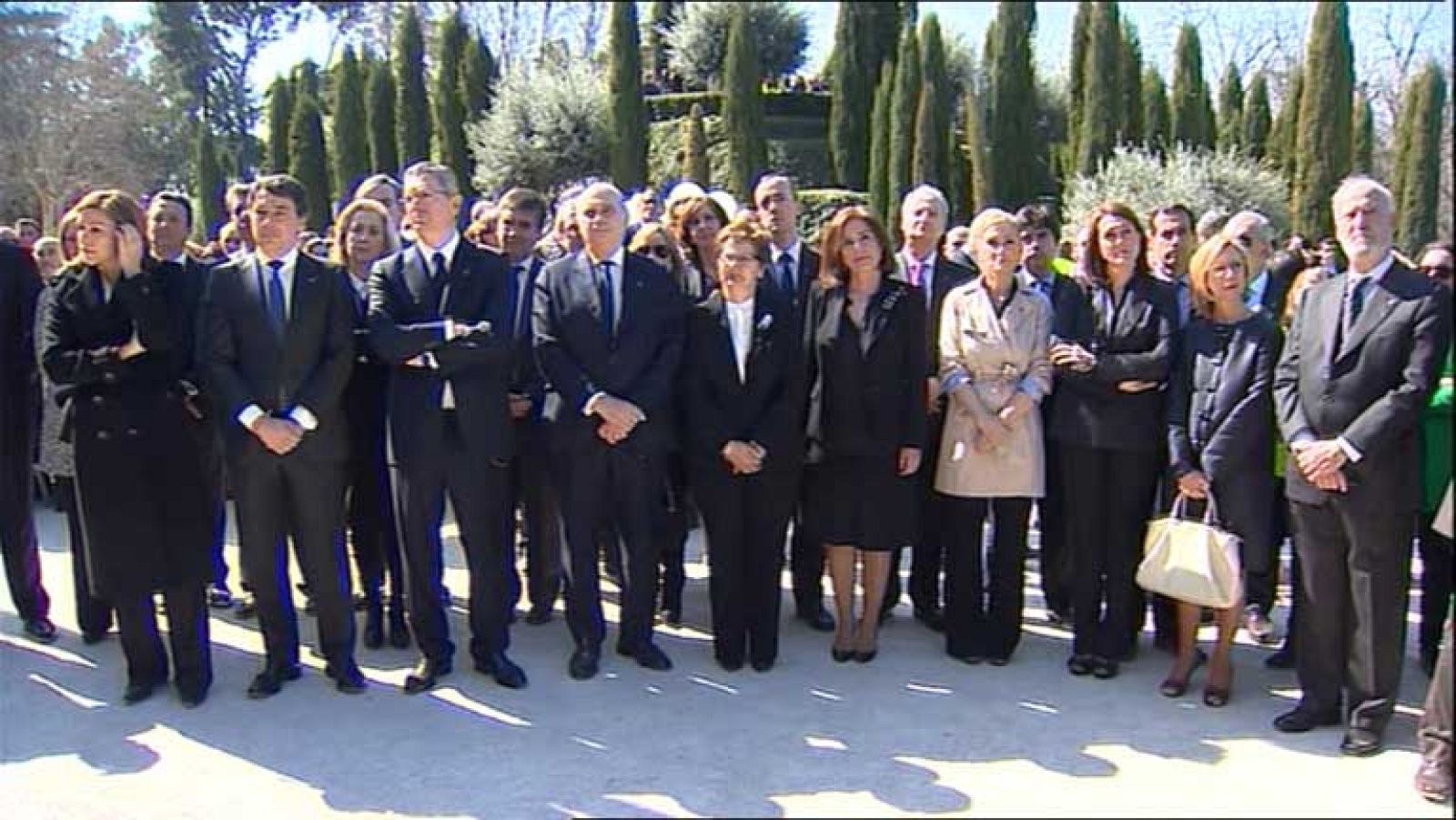 Informativo de Madrid 2 - 11/03/14