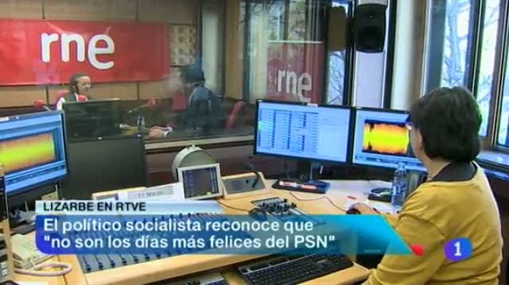 Telenavarra - Telenavarra 2 - 11/03/2014